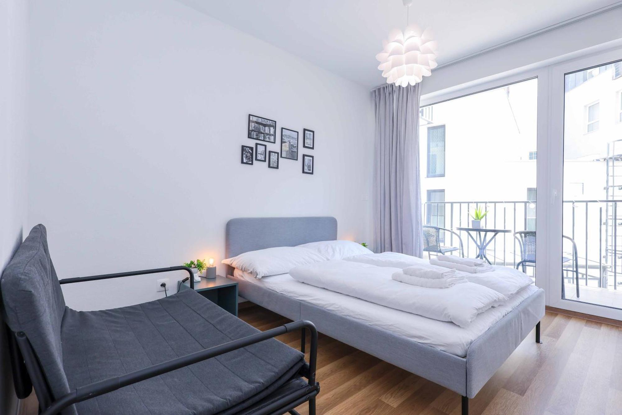 Adamick Place In City Centre With Free Parking Apartman Pozsony Kültér fotó