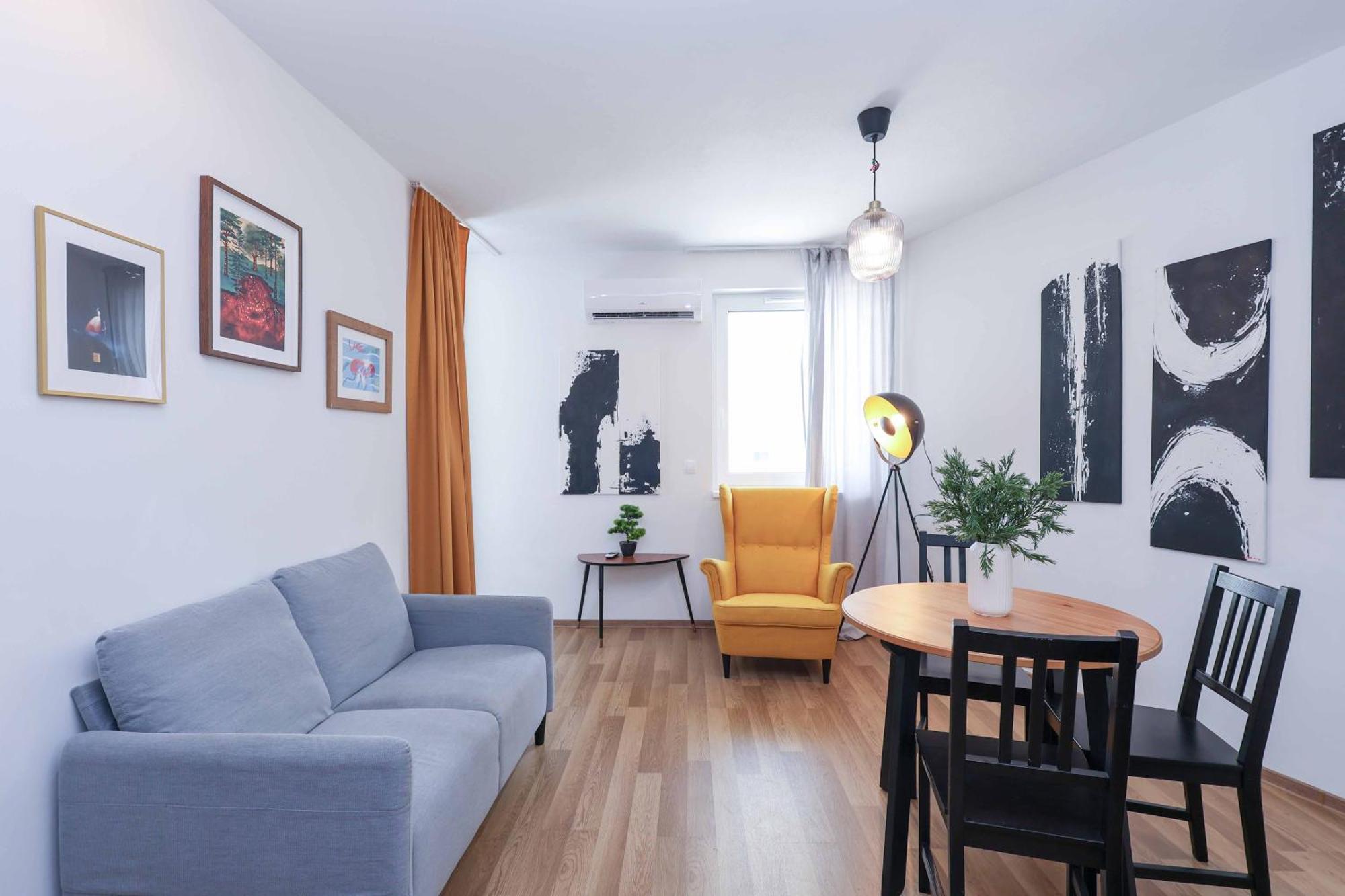 Adamick Place In City Centre With Free Parking Apartman Pozsony Kültér fotó