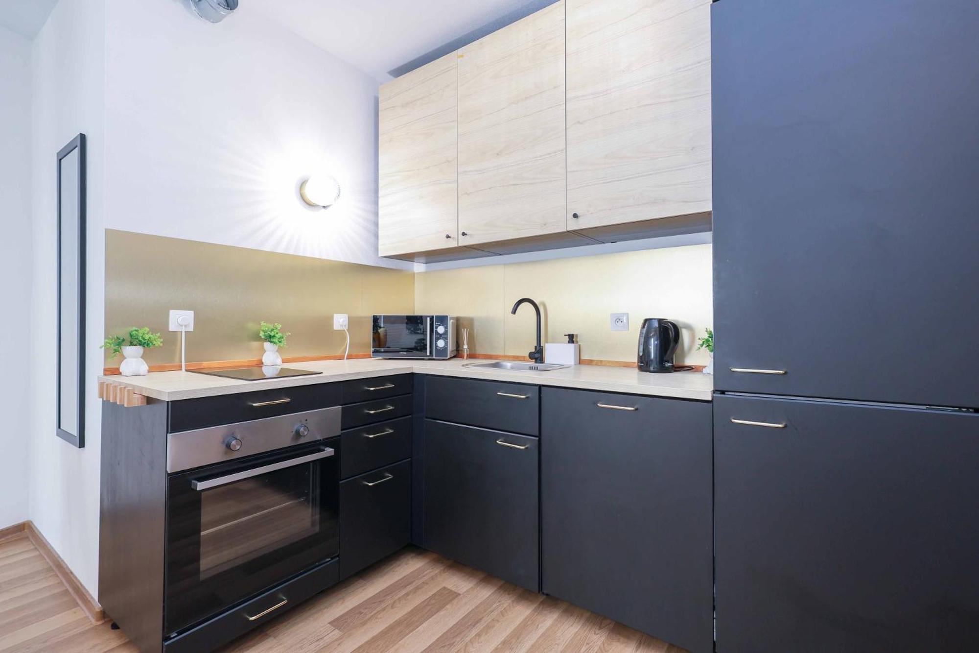 Adamick Place In City Centre With Free Parking Apartman Pozsony Kültér fotó