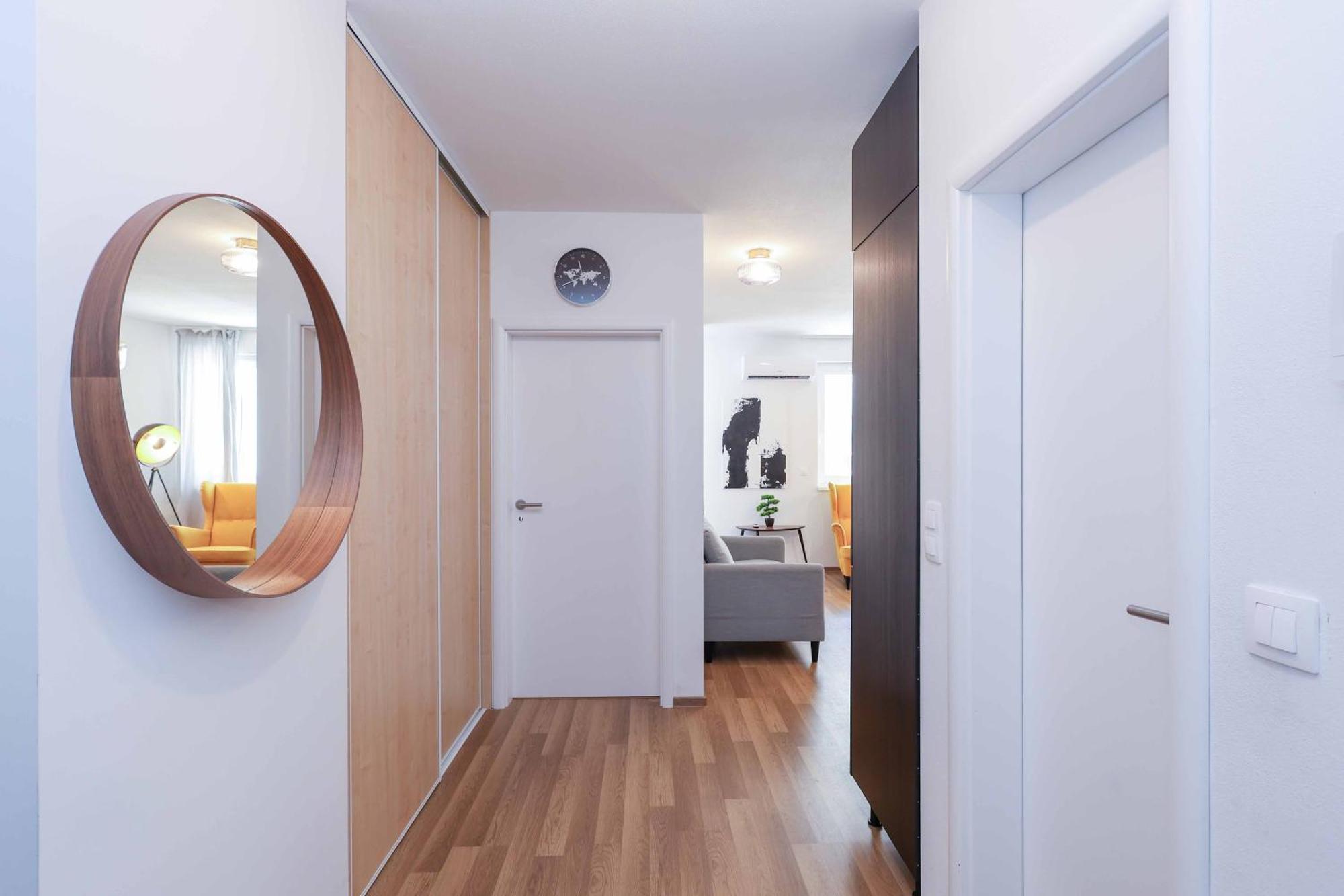 Adamick Place In City Centre With Free Parking Apartman Pozsony Kültér fotó