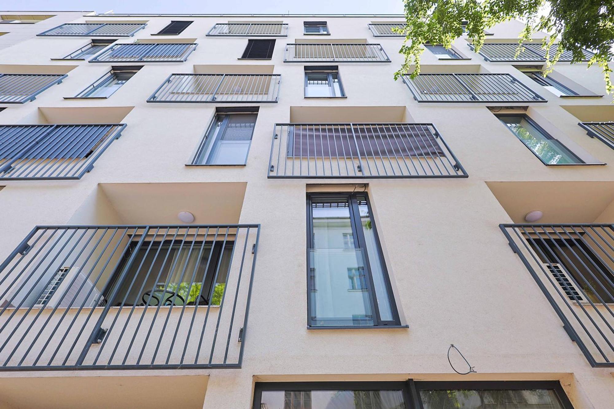 Adamick Place In City Centre With Free Parking Apartman Pozsony Kültér fotó